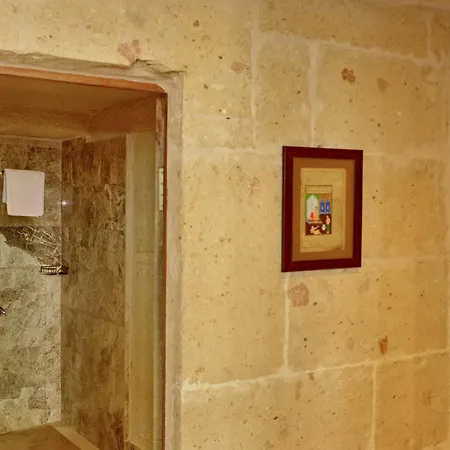 Hotel Seki Cave Cavusin