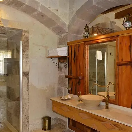 Seki Cave Hotel Cavusin