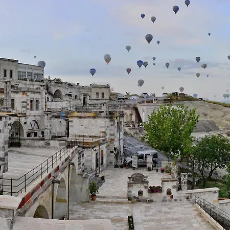 Seki Cave فندق Çavuşin