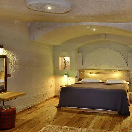 Seki Cave Hotel Cavusin