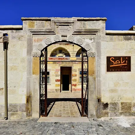 Seki Cave Hotel Cavusin