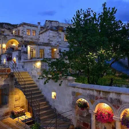 Seki Cave Hotel Cavusin