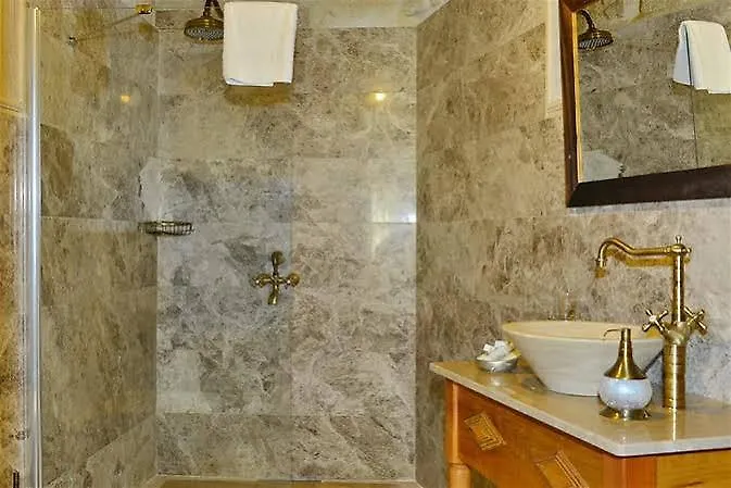 Hotel Seki Cave Çavuşin