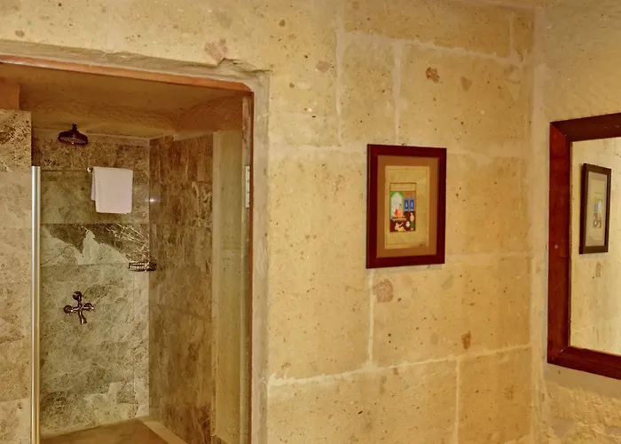 Hotel Seki Cave Çavuşin