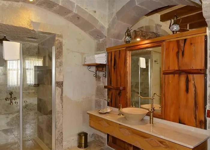 Seki Cave Hotel Çavuşin