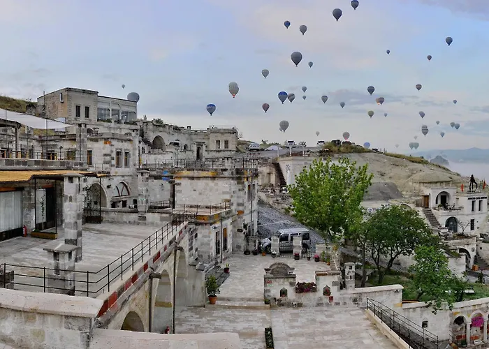 Seki Cave Hotel Çavuşin