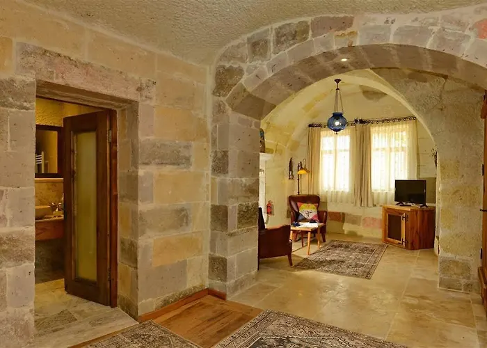 Seki Cave 3* Çavuşin