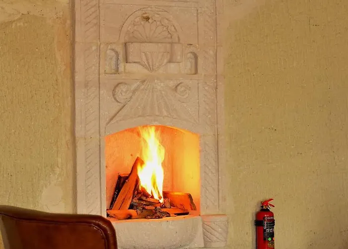 Hotel Seki Cave Çavuşin