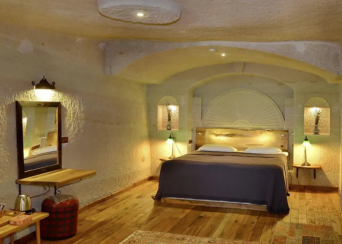 Seki Cave Hotel Çavuşin