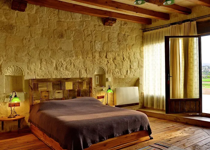 Seki Cave Hotel Çavuşin