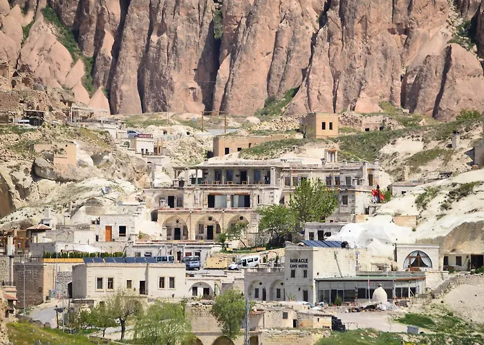 Hotel Seki Cave Çavuşin